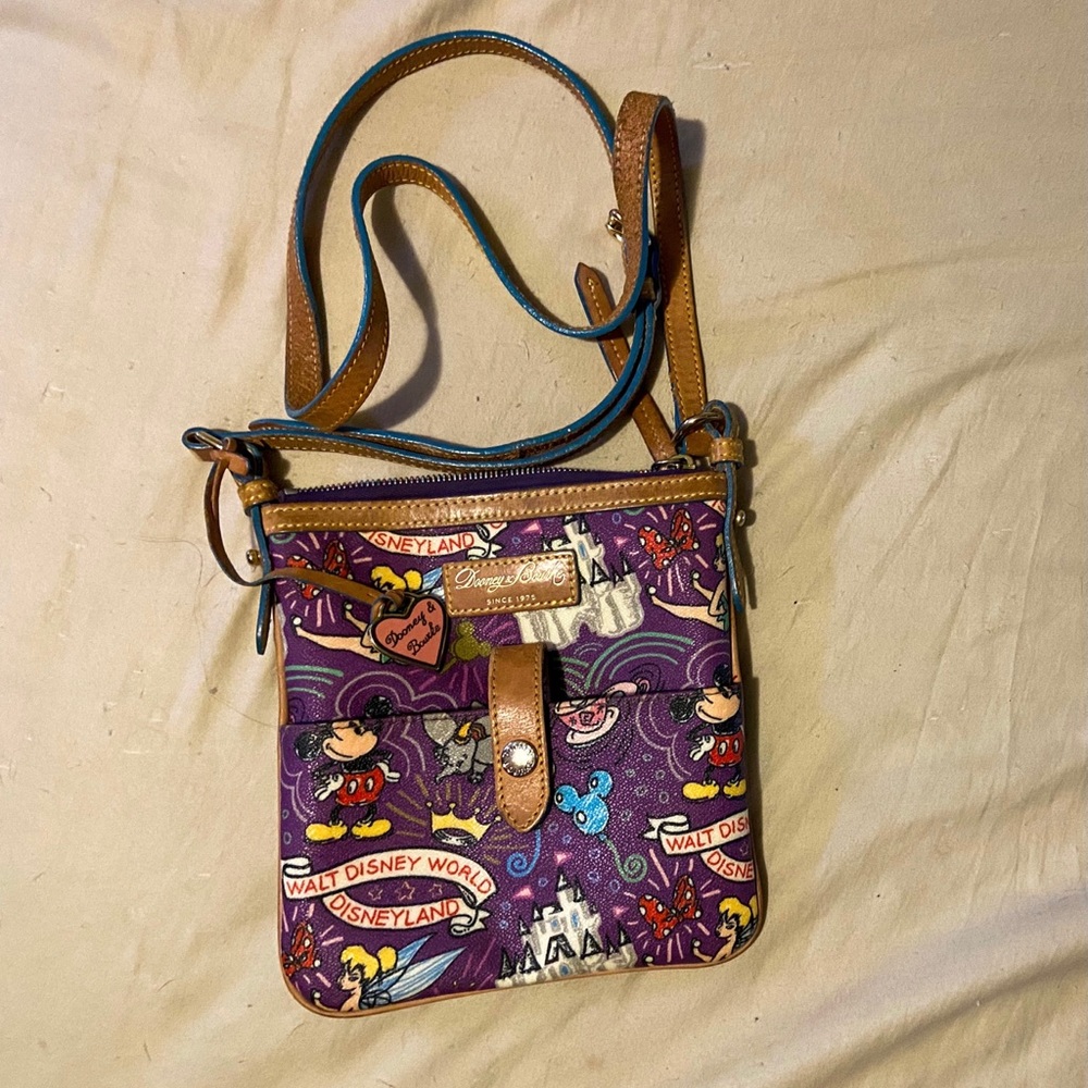Disney Dooney and Bourke crossbody